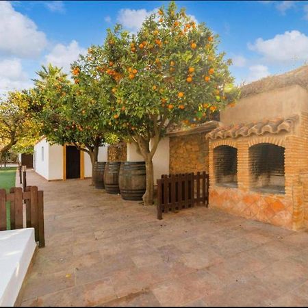 Cortijo Andaluz Dona Adela Guest House Almería Exterior foto