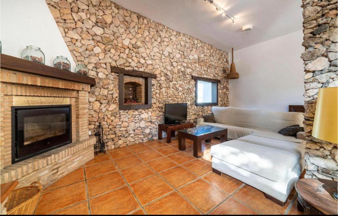 Cortijo Andaluz Dona Adela Guest House Almería Exterior foto