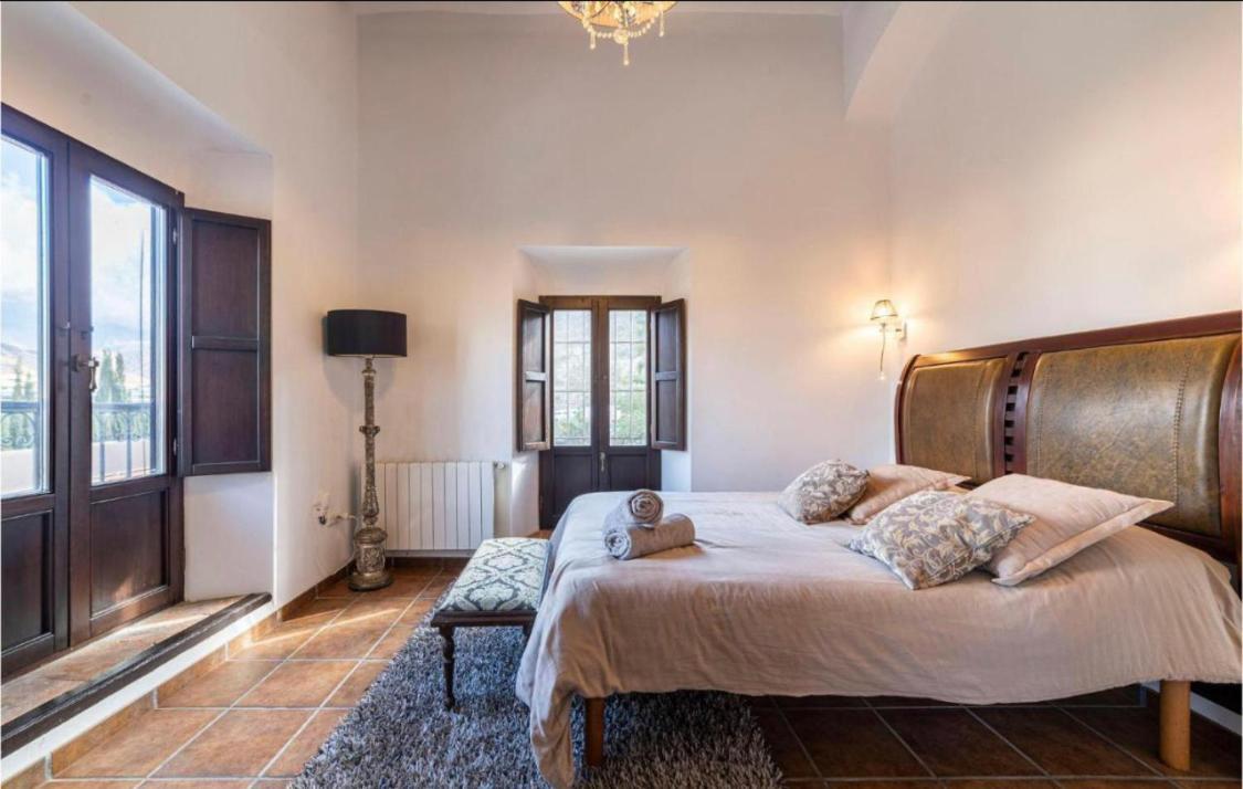 Cortijo Andaluz Dona Adela Guest House Almería Exterior foto