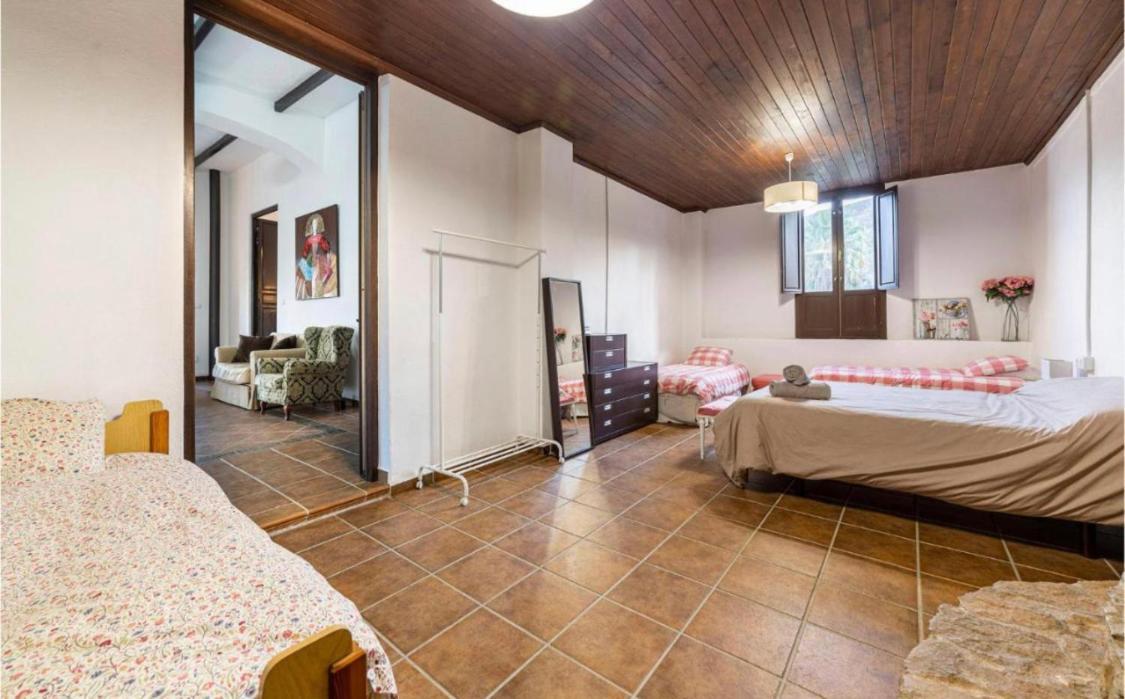 Cortijo Andaluz Dona Adela Guest House Almería Exterior foto