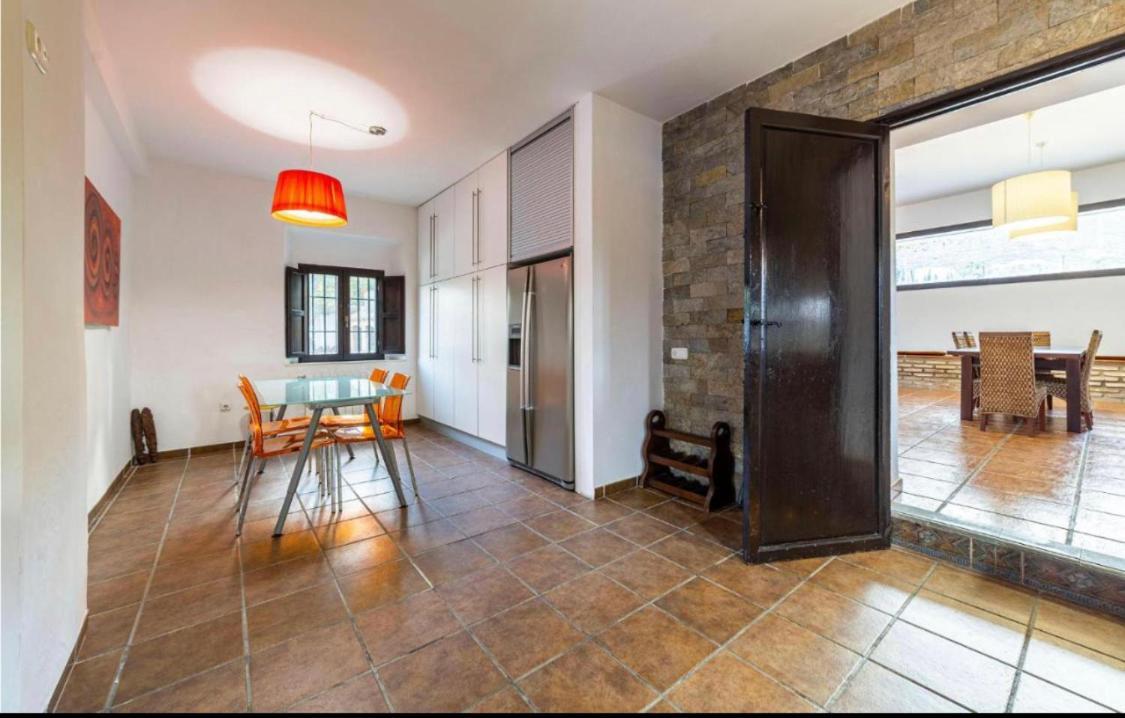 Cortijo Andaluz Dona Adela Guest House Almería Exterior foto