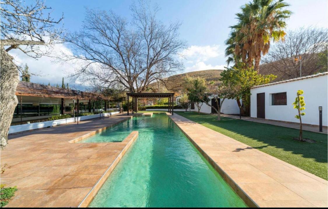 Cortijo Andaluz Dona Adela Guest House Almería Exterior foto