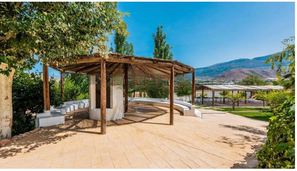 Cortijo Andaluz Dona Adela Guest House Almería Exterior foto