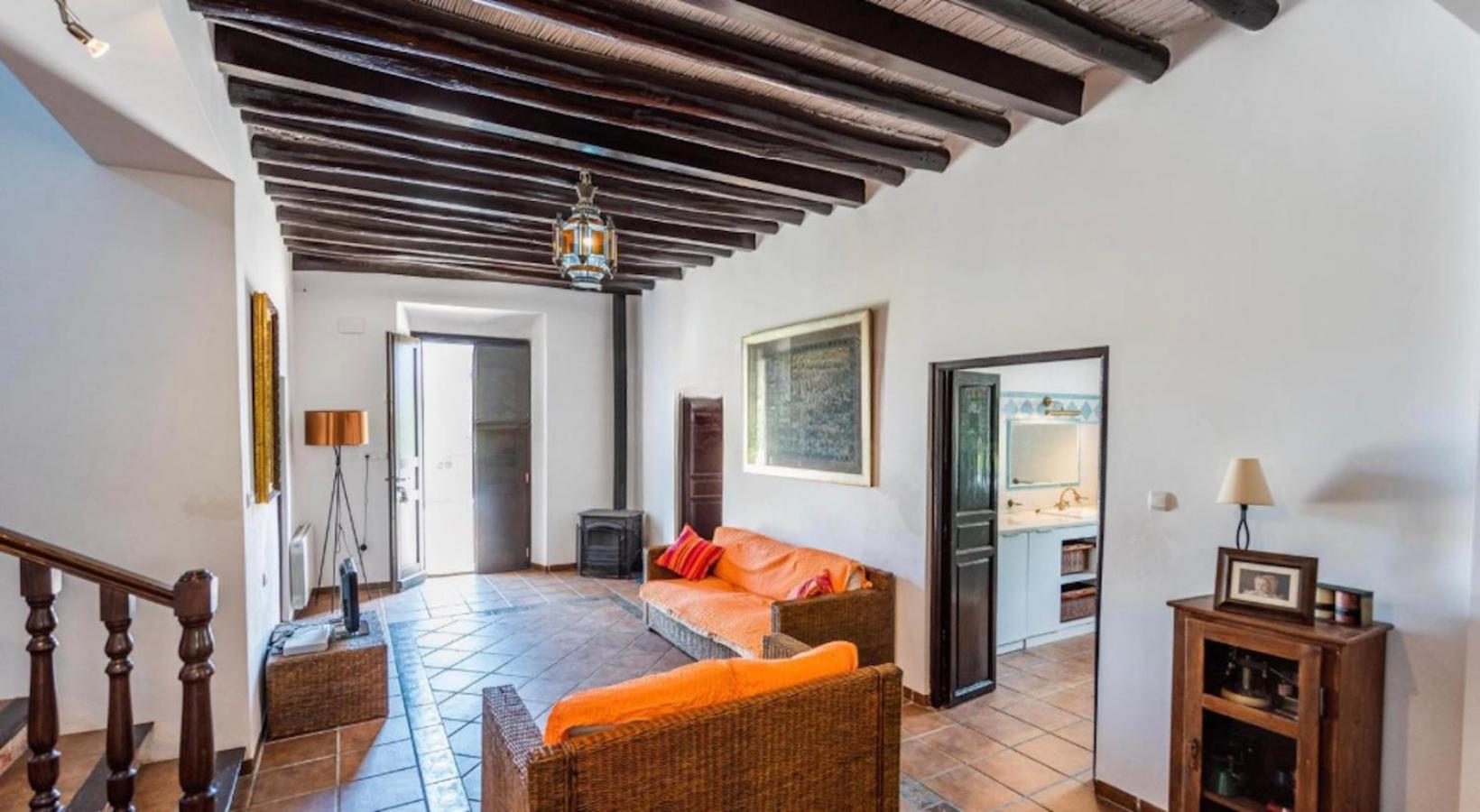 Cortijo Andaluz Dona Adela Guest House Almería Exterior foto