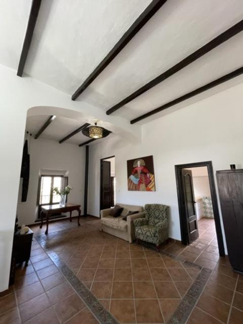 Cortijo Andaluz Dona Adela Guest House Almería Exterior foto