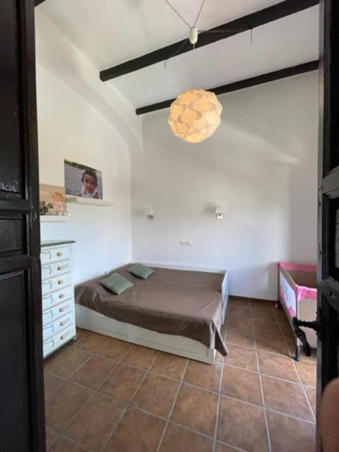 Cortijo Andaluz Dona Adela Guest House Almería Exterior foto