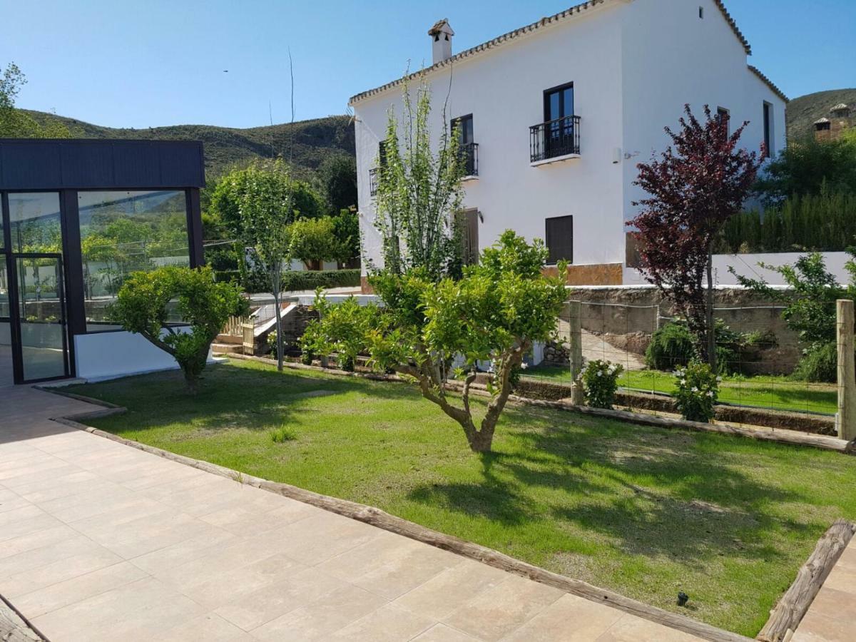 Cortijo Andaluz Dona Adela Guest House Almería Exterior foto
