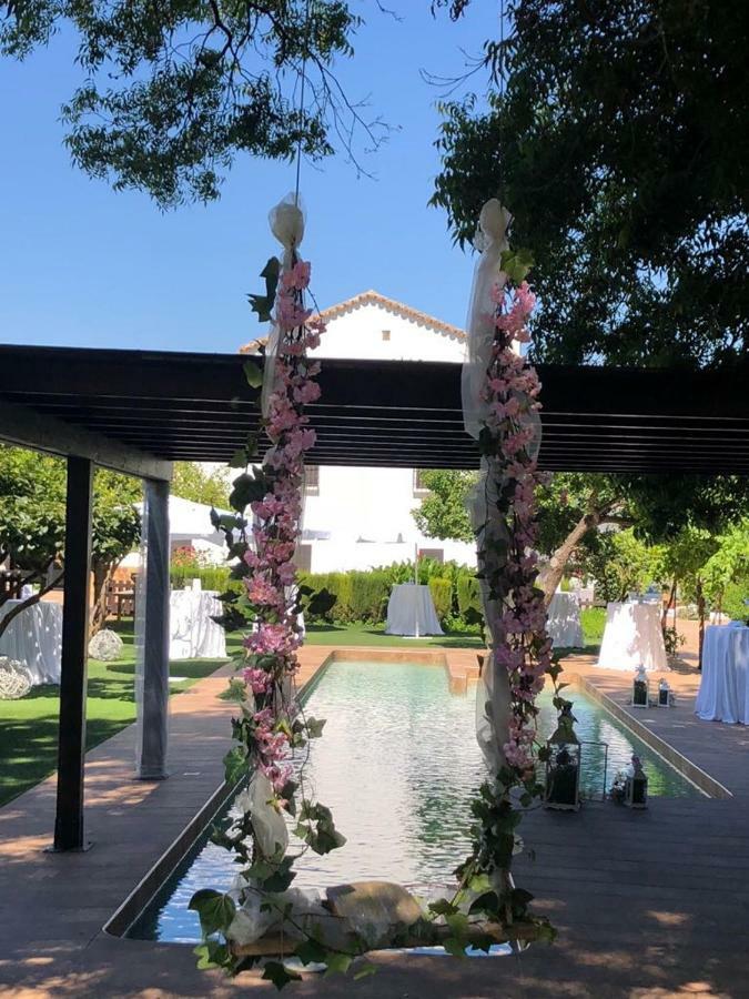 Cortijo Andaluz Dona Adela Guest House Almería Exterior foto